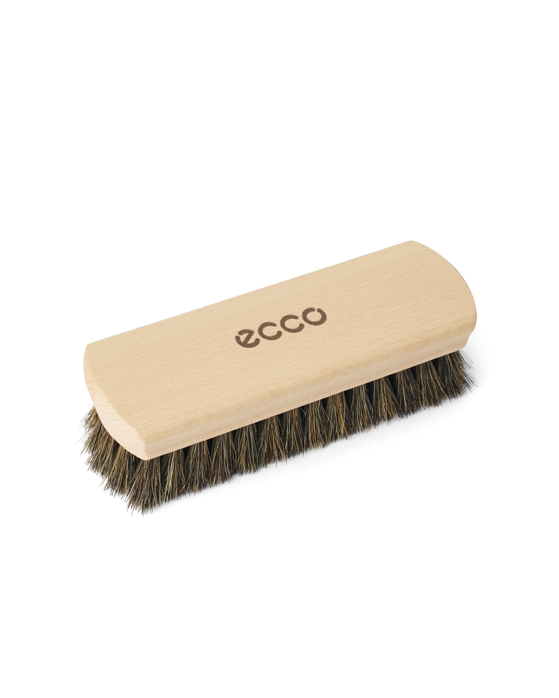 ECCO® Large Shoe Brush - Beige - Main