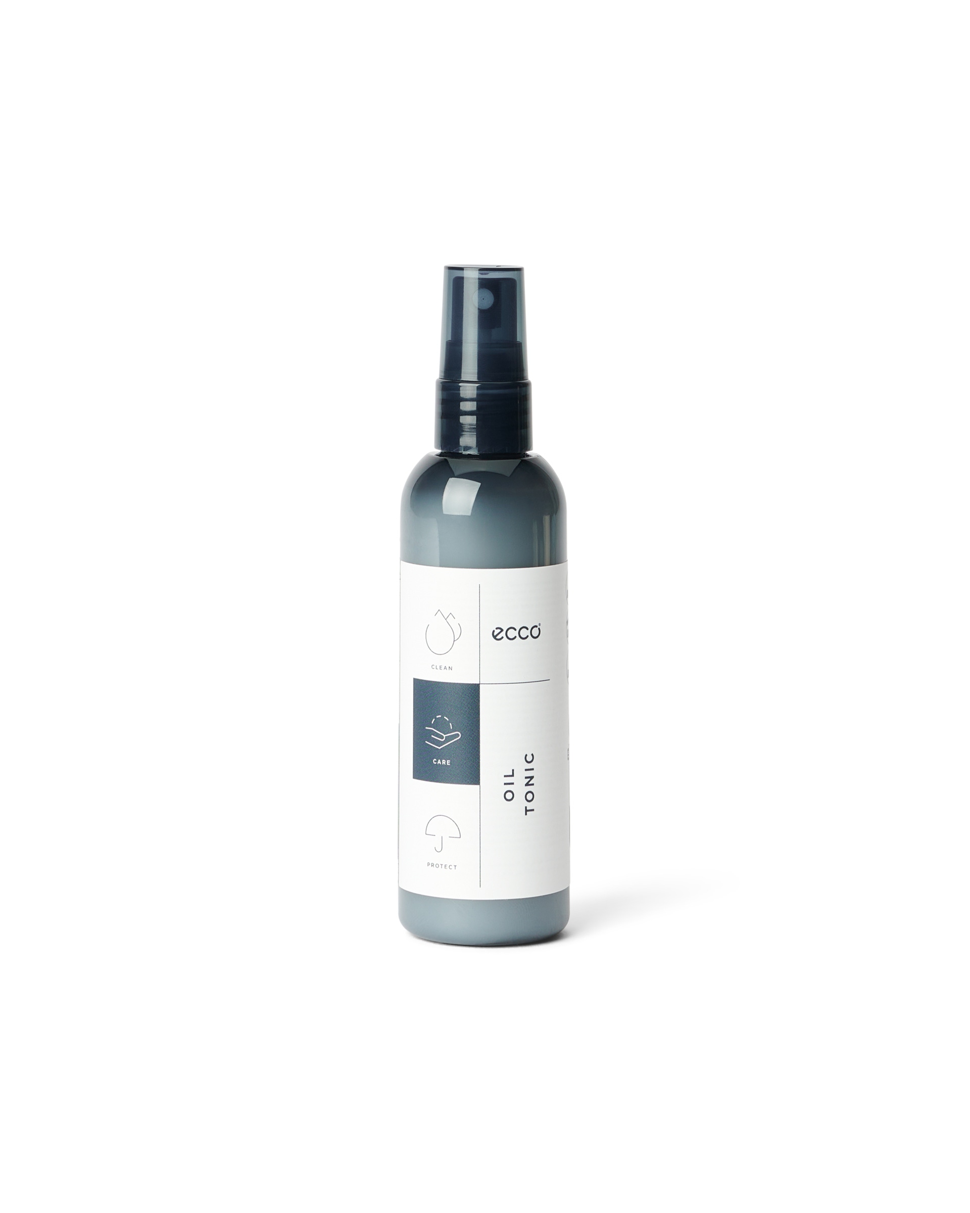 ECCO® Oil Tonic 100 Ml Shoe Tonic - White - Main