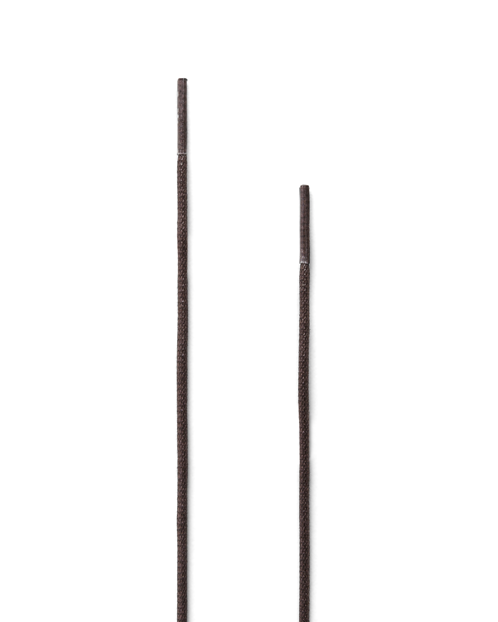 ECCO® Round Laces - Brown - Detail-1