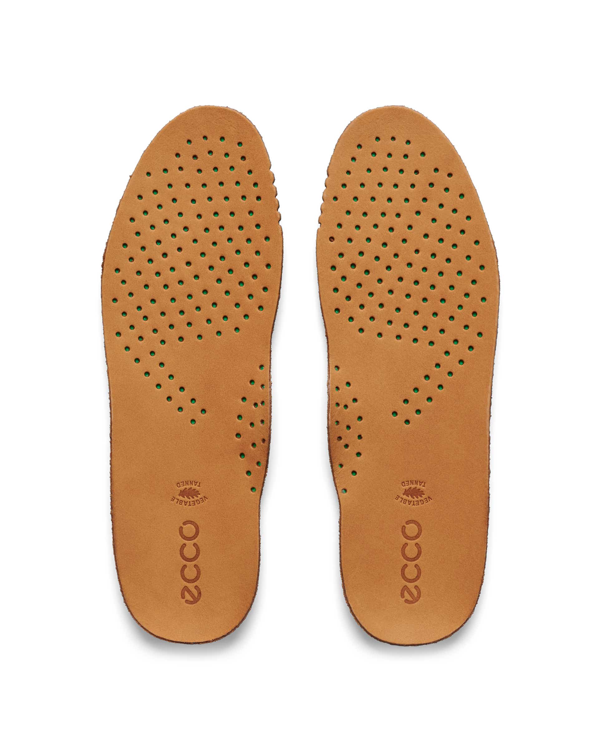 Men's ECCO® Everyday Inlay Sole - Brown - Main