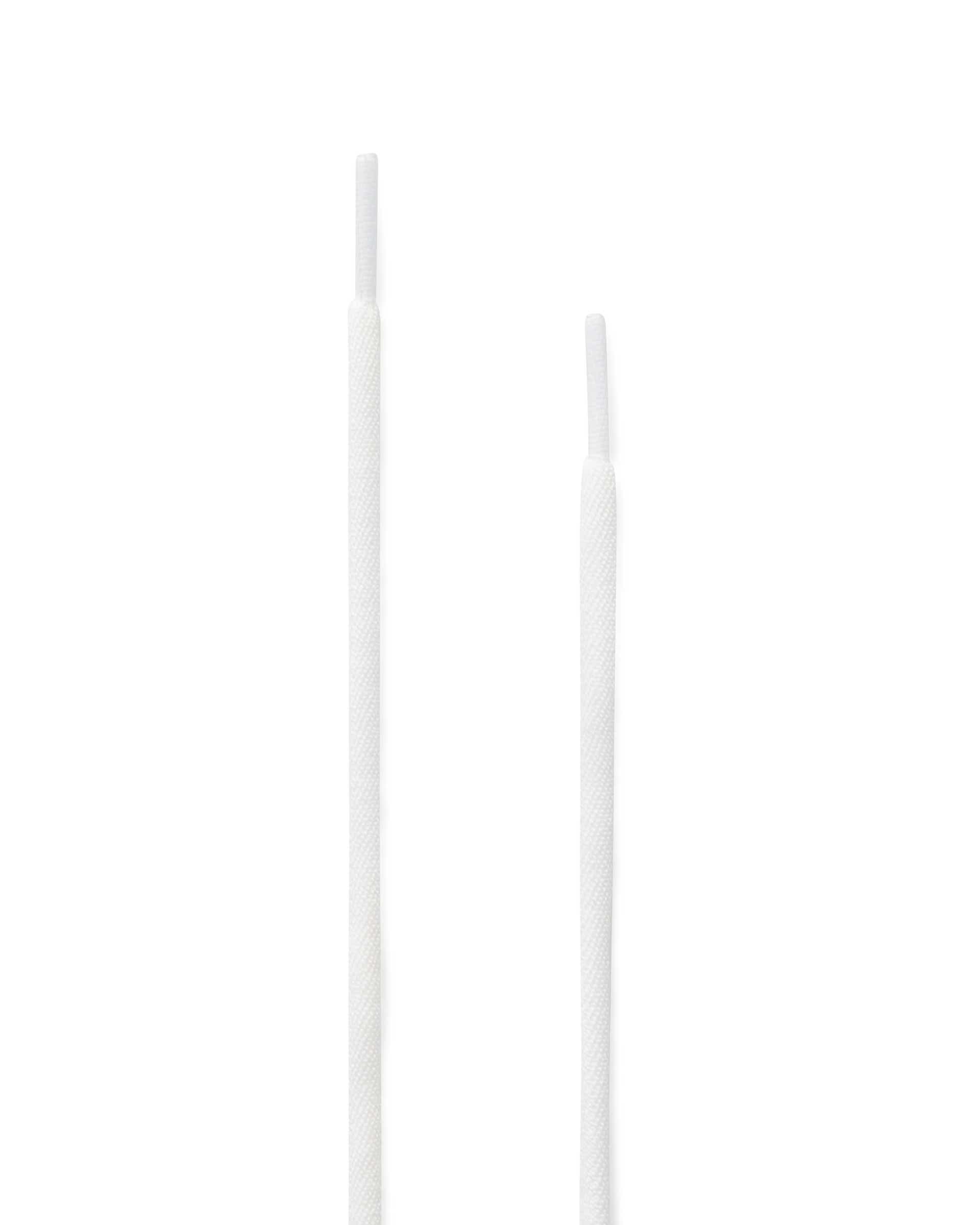 ECCO® Sporty Round Laces - White - Detail-1