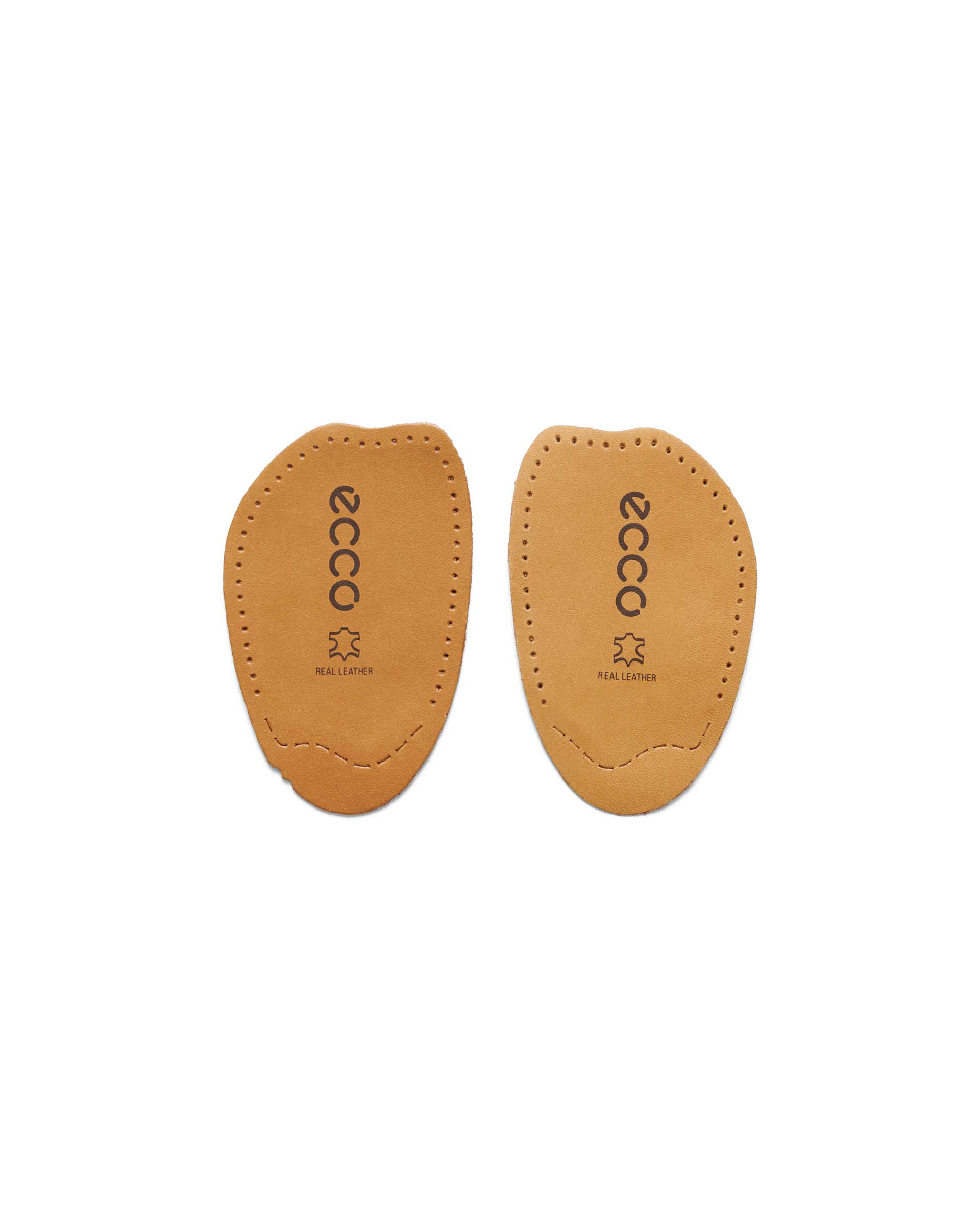Unisex ECCO® Comfort Half Inlay Sole - Brown - Main