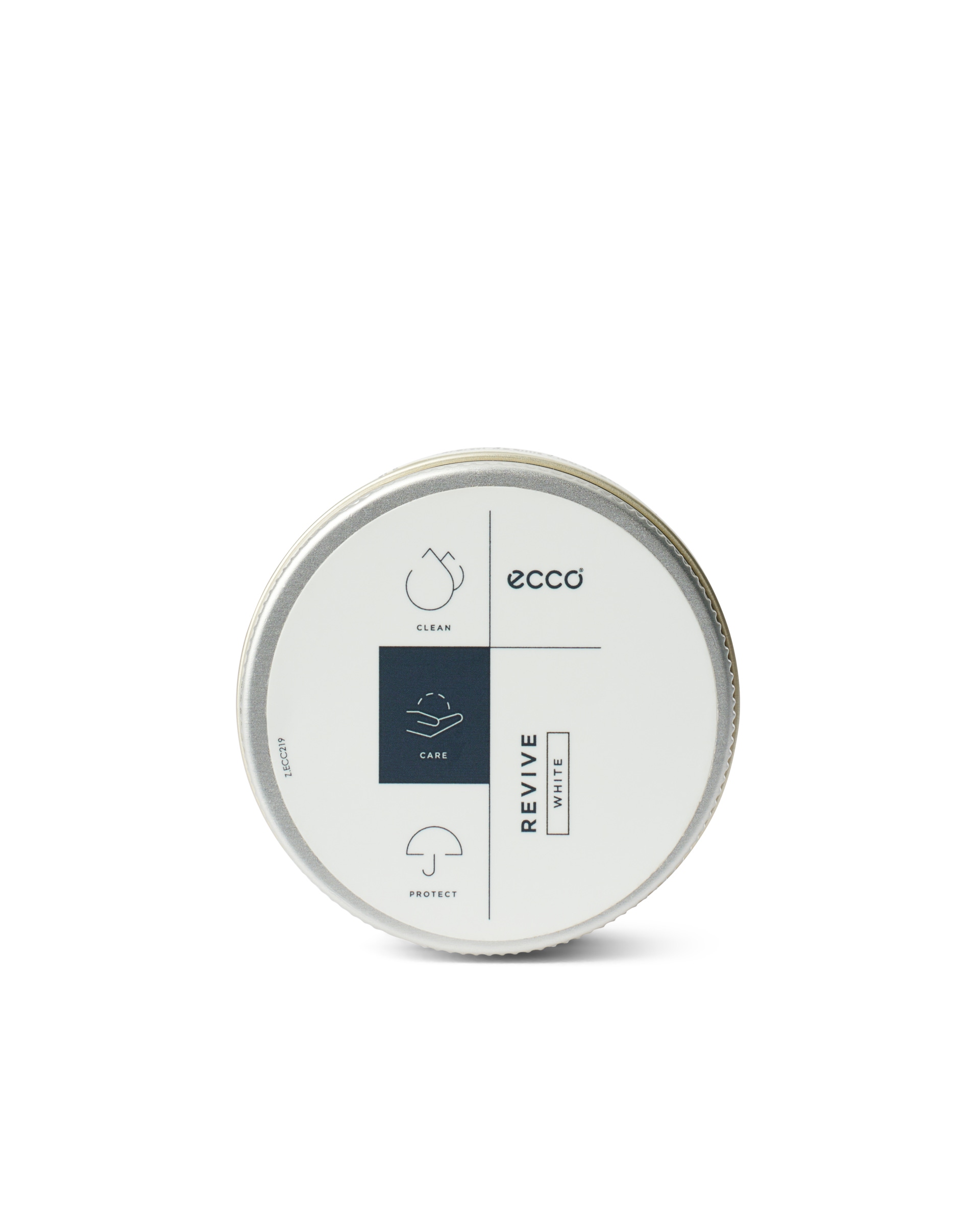 ECCO® Revive 50 Ml Shoe Cream - White - Main