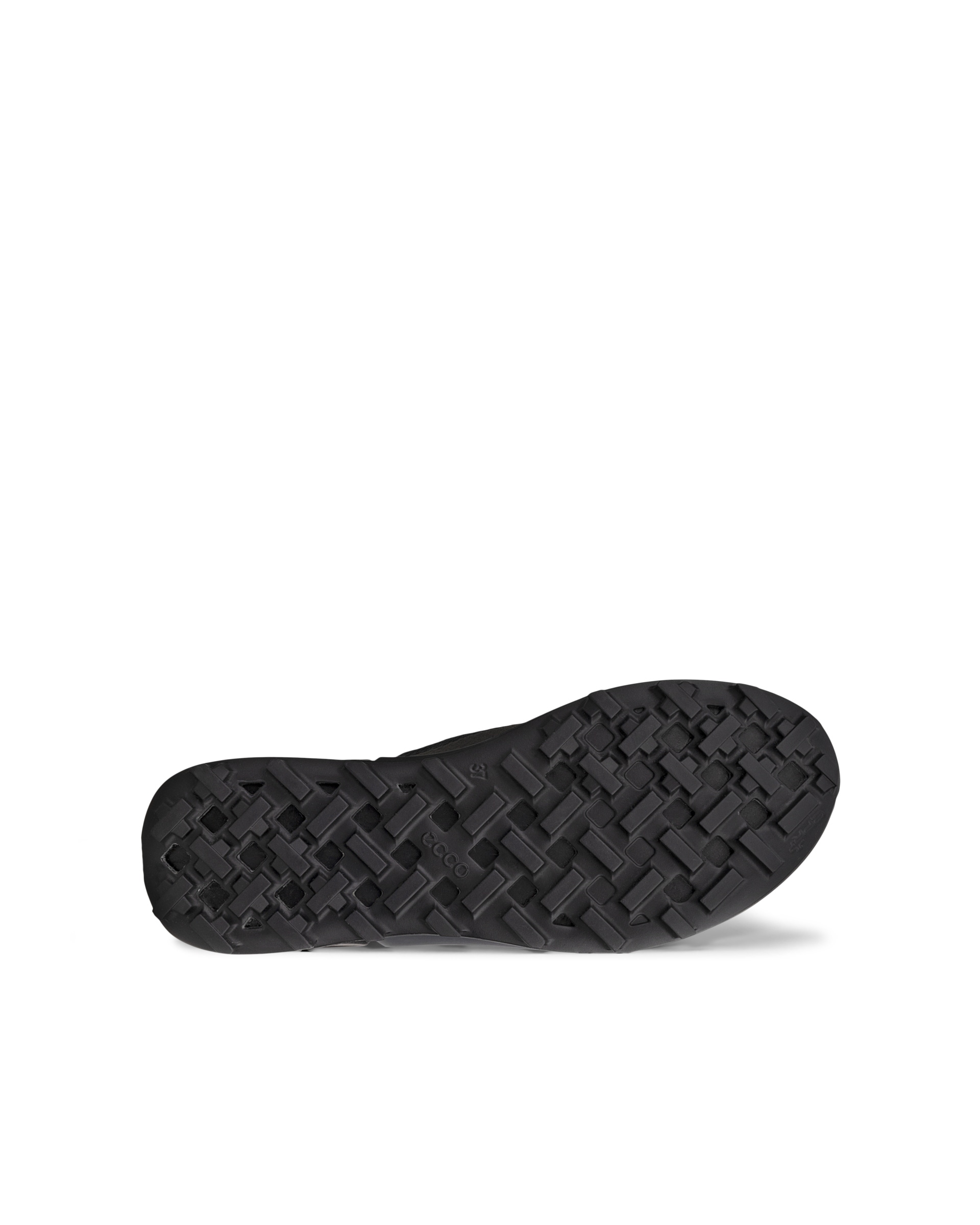 Women's ECCO® BIOM 2.1 X Country Textile Trail Running Shoe - Black - Sole