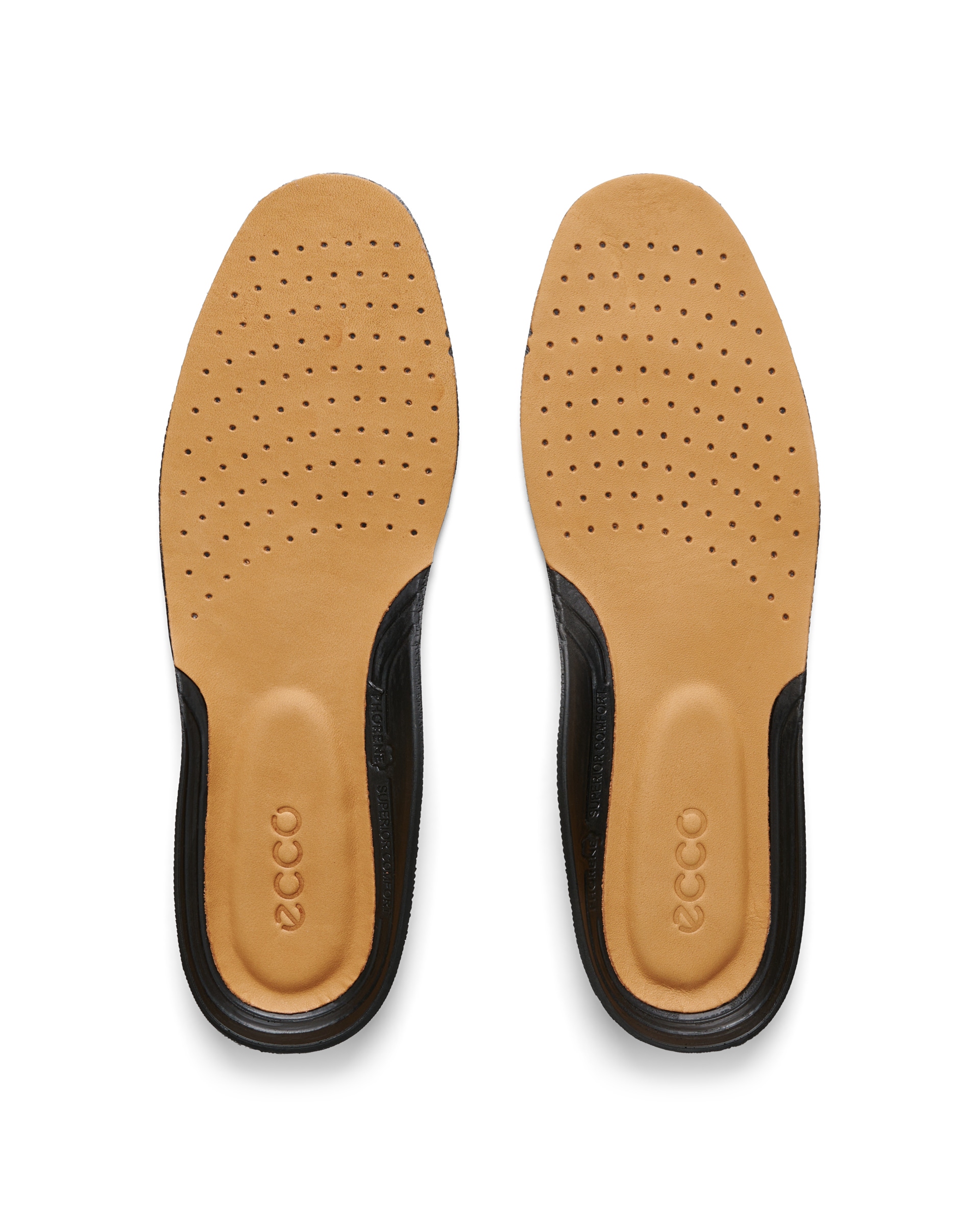 Women's ECCO® Premium Comfort Insole - Brown - Main