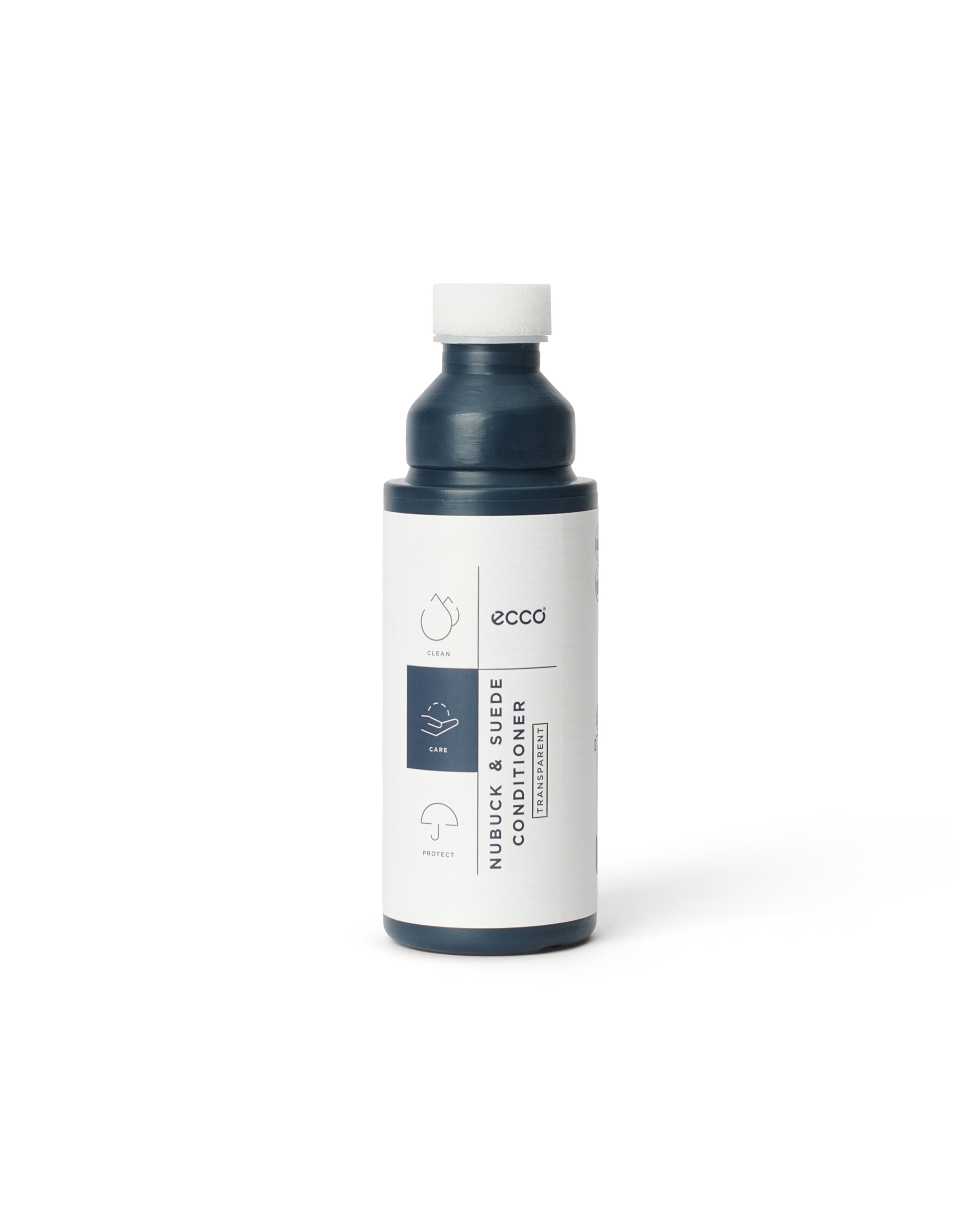 ECCO® Suede And Nubuck Shoe Conditioner 100 Ml - White - Detail-1