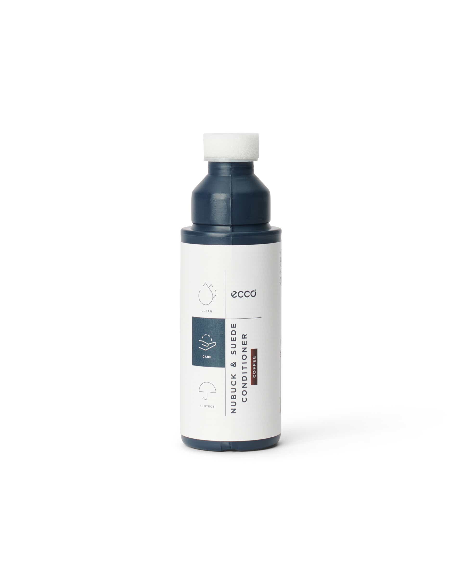 ECCO® Suede And Nubuck Shoe Conditioner 100 Ml - Brown - Detail-1