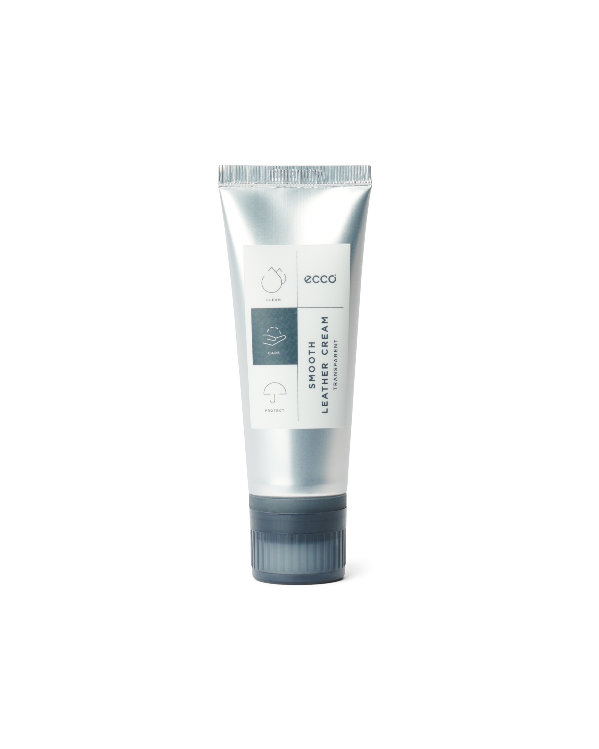 ECCO® Smooth Leather Care Cream 75 Ml (ECCO® Shoe Moisturizer) - Transparent - Main