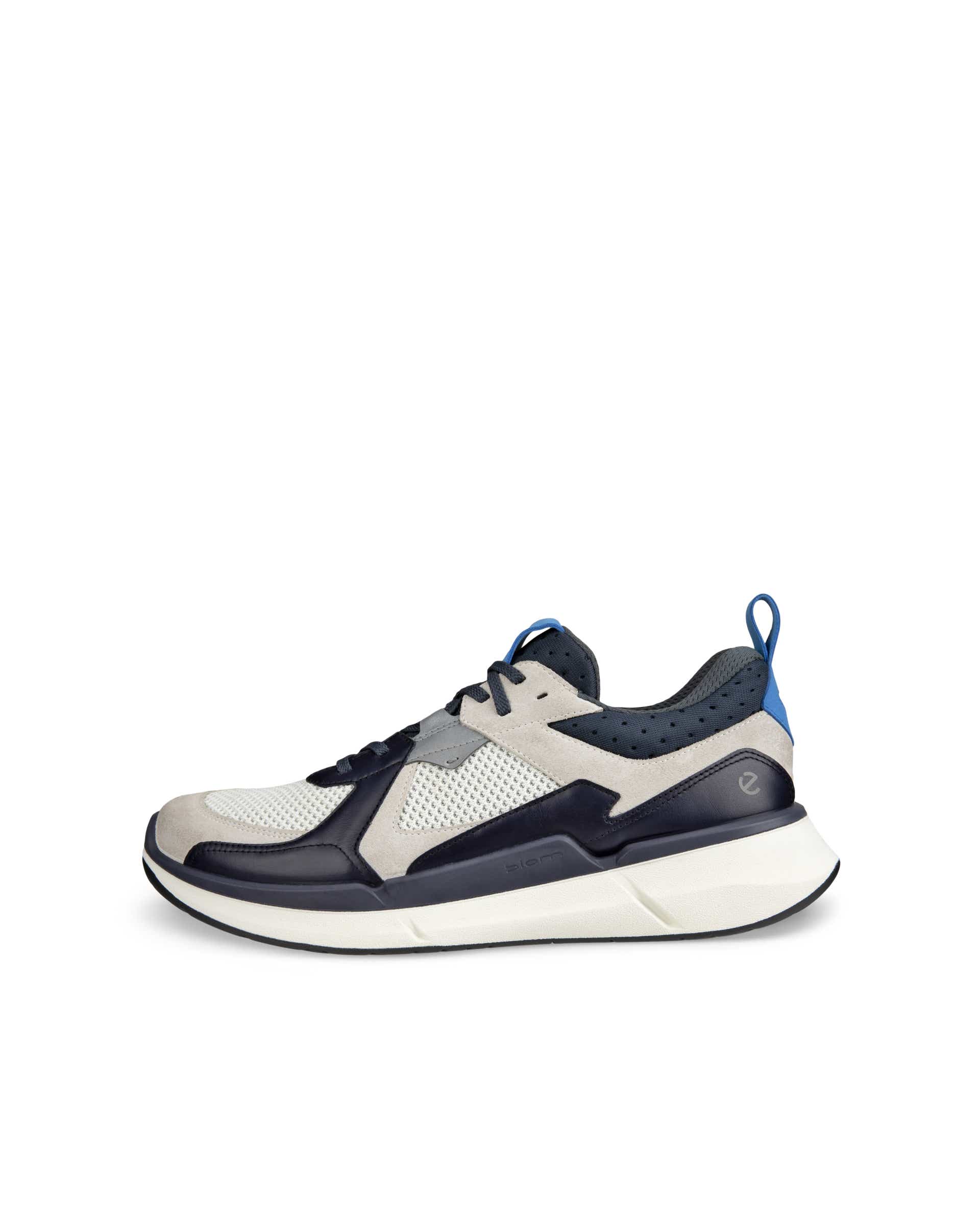Men's ECCO® BIOM 2.2 Suede Sneaker - Green - Outside